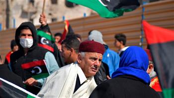 الولايات المتحدة وقوى دولية تدعو السلطات الليبية لتحديد موعد نهائي لإجراء الانتخابات