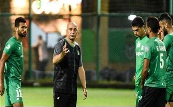 حسام حسن يعلن تشكيل الاتحاد لمواجهة المصري في الدوري