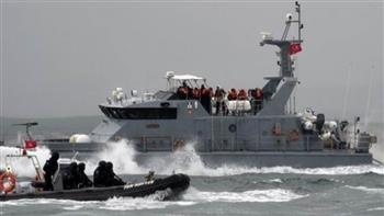 البحرية التونسية تنقذ 28 مهاجرا غير شرعي شمال رأس الجدير