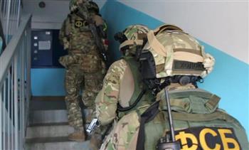 بيان: جهاز الأمن الفيدرالي الروسي يعتقل عسكريا بتهمة خيانة الدولة
