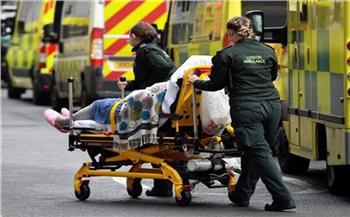 بريطانيا تسجل 1.7 مليون إصابة جديدة بكورونا في أسبوع واحد