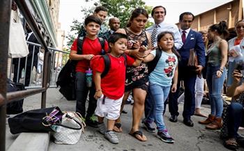 واشنطن تعلن لم شمل 100 عائلة كانت إدارة ترامب قد فصلت أفرادها عند الحدود مع المكسيك