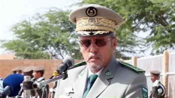 الرئيس الموريتاني يعين قائد القوات الجوية مديرا عاما للتجمع العام لأمن الطرق