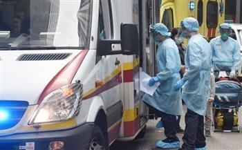بريطانيا تسجل 122,186 إصابة جديدة بفيروس كورونا