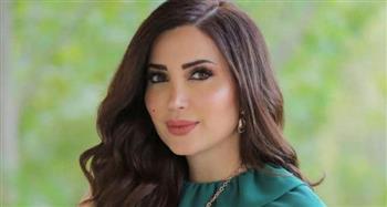 نسرين طافش تشارك جمهورها أجواء احتفالها برأس السنة