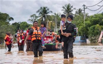 الفيضانات تحصد أرواح 46 شخصا في ماليزيا