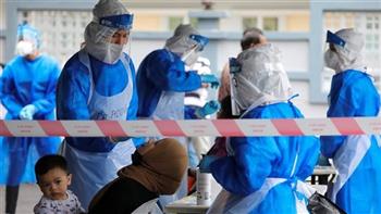 الصحة الماليزية: رصد 62 إصابة جديدة بمتحور "أوميكرون" حتى الآن