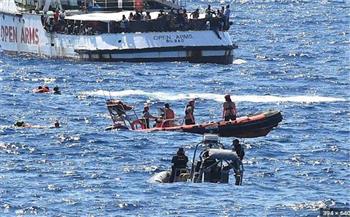 اليونان: مقتل 13 شخصا وإنقاذ 62 آخرين في ثالث تحطم لمراكب المهاجرين