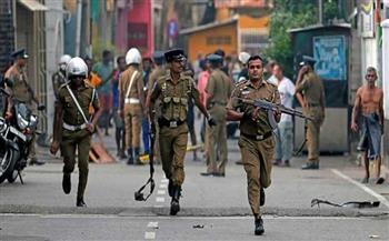 سريلانكا: مقتل 4 ضباط وإصابة 3 أخرين على يد أحد زملائهم