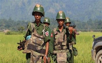 فرار المئات إلى تايلاند بسبب اشتباكات بين الجيش ومتمردين في ميانمار