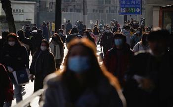 الصين تسجل 140 إصابة جديدة بفيروس كورونا