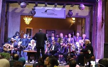 غدًا.. حفل فرقة الغوري للموسيقى العربية والتراث ببيت السناري