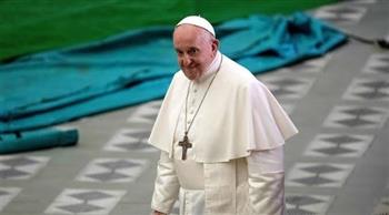 البابا يدعو إلى "الحوار" في ظل تفشي كورونا
