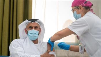 "الصحة الإماراتية" تقدم 41 ألفا و346 جرعة من لقاح كورونا خلال 24 ساعة