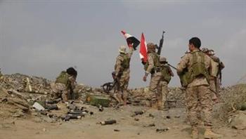 قتلى وجرحى من ميليشيا الحوثي بنيران الجيش اليمني في مأرب