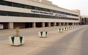 مصدر أمنى عراقي ينفى إغلاق طريق مطار بغداد الدولي واقتحام إحدى بواباته