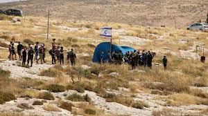 إسرائيل تقرر إخلاء مستوطنة جديدة تخوفا من اندلاع مواجهات مع الفلسطينيين