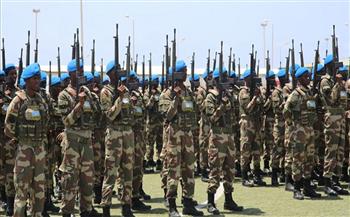 الجيش الصومالي يجري عملية أمنية لإزالة الألغام الأرضية
