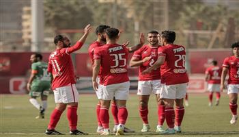  موسيماني يعلن قائمة الأهلي لمباراة فيوتشر في الدوري ‏