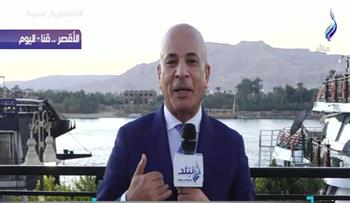 أحمد موسى يكشف افتتاح الرئيس السيسي لمشروعات تنموية في توشكى 