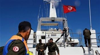 البحرية التونسية تنقذ 44 مهاجراً أغلبهم من سوريا ومالي