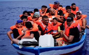 منظمة "سي ووتش 3" تنقذ 270 مهاجرا في البحر المتوسط