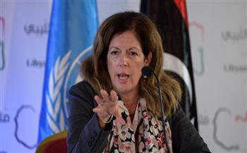 مستشارة الأمم المتحدة في ليبيا: البت في موعد الانتخابات شأن ليبي خاص 