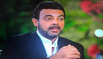 عمرو محمود ياسين يكشف أسباب تعرضه لحادث سير 