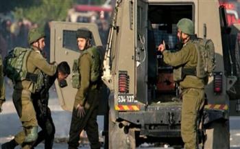 الاحتلال الاسرائيلى يعتقل 19 فسطينيا بجروح في الضفة والقدس