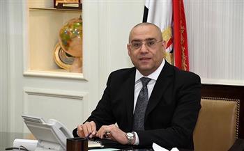 وزير الإسكان يتفقد مشروعات مدينة أسوان الجديدة قبل افتتاحها رسميا