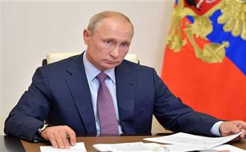 بوتين: روسيا دُفعت إلى موقف لا يمكن التزحزح عنه بشأن المخاوف الأمنية 