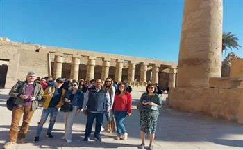 الهيئة المصرية العامة للتنشيط السياحي تستضيف وفداً صحفياً أوكرانياً 