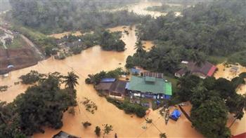 ماليزيا تستعد لحدوث فيضانات في الساحل الشرقي بإجلاء مواطنين إلى ملاجئ الإغاثة