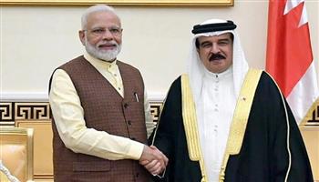 البحرين و الهند يبحثان آفاق التعاون في مختلف المجالات الصحية