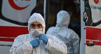 تركيا تسجل 173 وفاة جديدة بفيروس كورونا