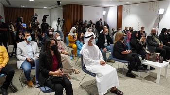 مصطفى وزيري يلقي محاضرة عن أحدث الاكتشافات الأثرية بمعرض إكسبو 2020 دبي
