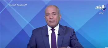 أحمد موسى: الرئيس السيسي وجه الشكر للجنزوري على مشروع توشكى