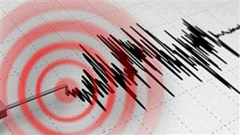 زلزال يضرب البحر المتوسط بقوة 4.9 ريختر