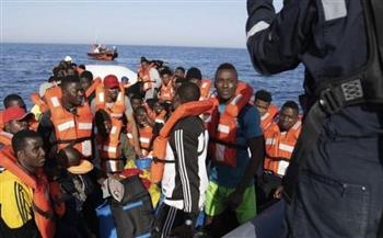 سفينة ألمانية تنقذ ما يقرب من 100 مهاجر في البحر المتوسط