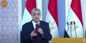 وزير الكهرباء يعلن عن إنجاز مصري لأول مرة في إفريقيا والشرق الأوسط