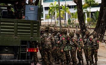 المجلس العسكري في ميانمار ينفي أنباءً حول هجوم في شرق البلاد