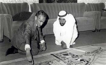 أبو ظبي تطلق اسم مهندس مصري مشهور على أحد شوارعها 