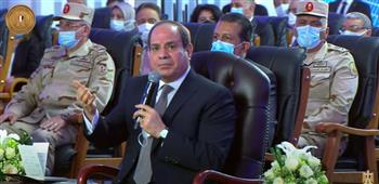 الرئيس السيسي عن أسبوع الصعيد: «الاهتمام مش كلام»