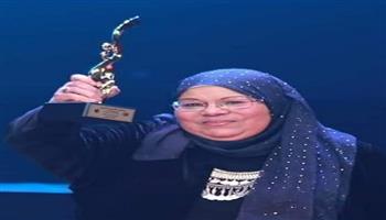 محمد الروبي في وداع نعيمة عجمي: سيدة الجوائز وصاحبة الخلق الرفيع  