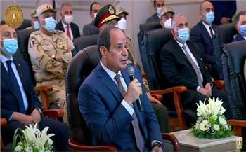 آخر أخبار مصر اليوم الإثنين 27-12-2021 لفترة الظهيرة.. الرئيس السيسي: الدولة أنفقت 1.1 تريليون جنيه على الصعيد