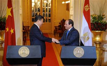 مساعد وزير الخارجية:الشراكة الاستراتيجية بين مصر والصين شهد تطوراً كبيراً هذا العام