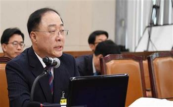 وزير مالية كوريا الجنوبية: نسعى إلى الانضمام إلى اتفاقية التجارة الحرة الشاملة لمنطقة آسيا والمحيط الهادئ