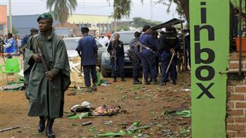 الاتحاد الأفريقي يدين الهجوم الإرهابي الذي استهدف مدينة بيني بجمهورية الكونغو الديمقراطية