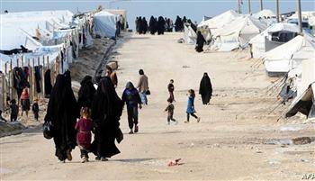 المرصد السوري: جريمة قتل جديدة بحق لاجئ عراقي في مخيم الهول شمال شرق سوريا