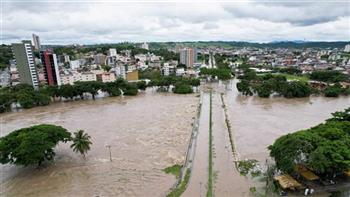 الإمارات تتضامن مع البرازيل في ضحايا الفيضانات